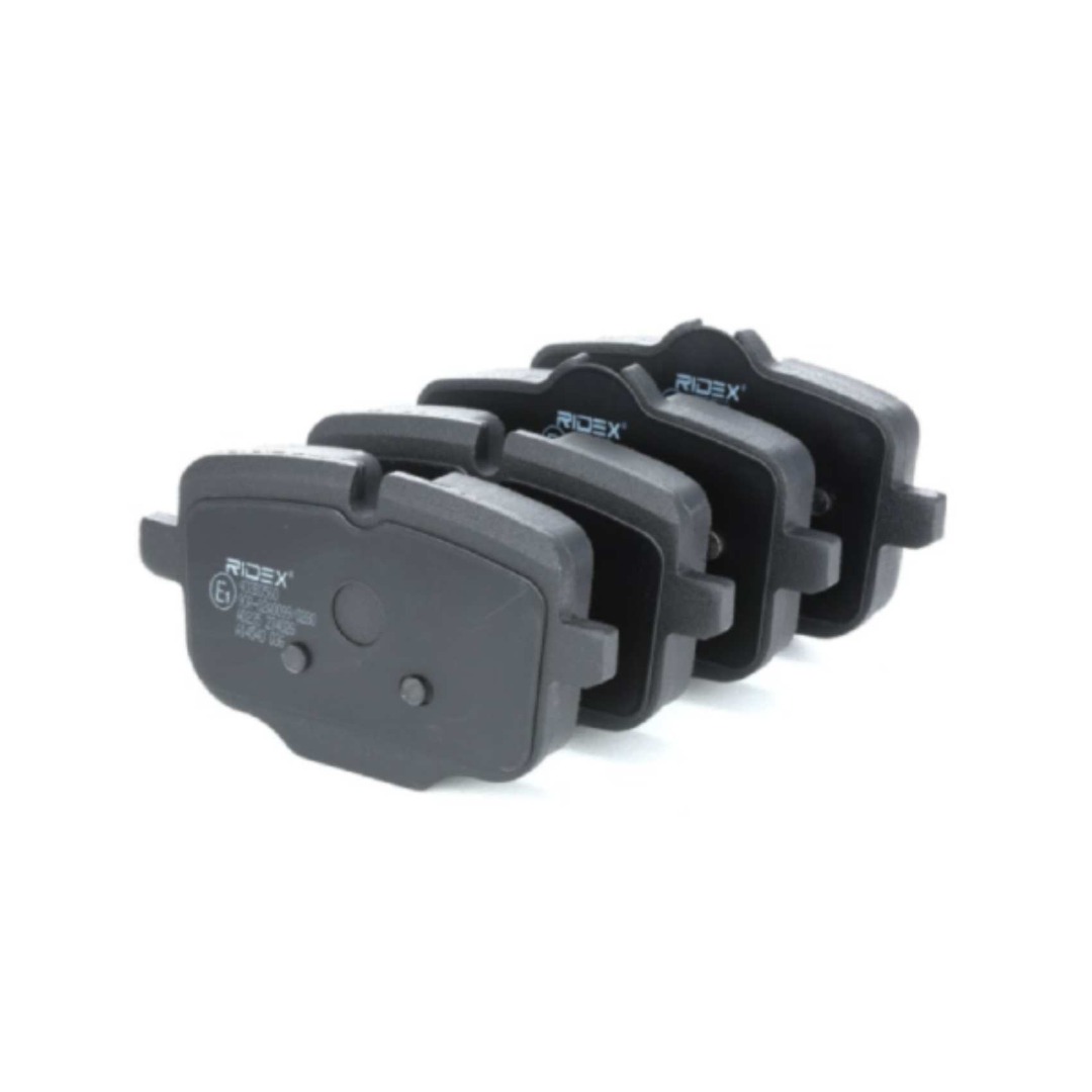 تصویر محصول لنت ترمز جلو بی ام و X6 35 سال 2010